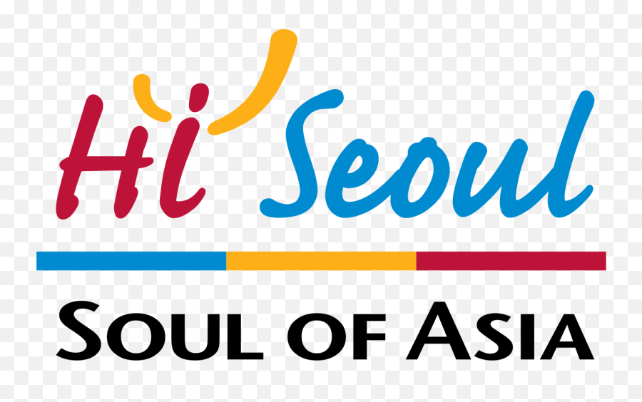 Slogan Of Seoul Hi Seoul Soul Of Asia - Seoul Soul Of Asia Logo Png Emoji,Soul Emoji
