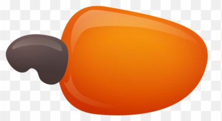 95c - Cashew Fruit Png Emoji