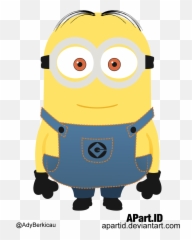 Vector Minion Despicable Me 2 - Emoji