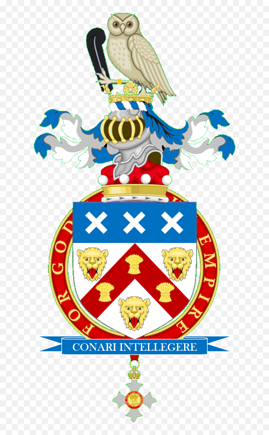 Slynn Of Hadley Achievement - Coat Of Arms Emoji,Lord Of The Rings Emoji