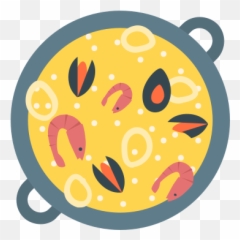 Paella Icon - Logo Paella Png Emoji,Paella Emoji