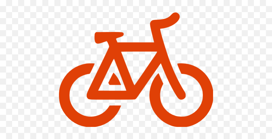 Soylent Red Bicycle 2 Icon - Biking Symbol Png Emoji,Bike Emoticon