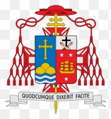Arms Of Sean Patrick Omalley - Stemma Cardinali Svg Emoji