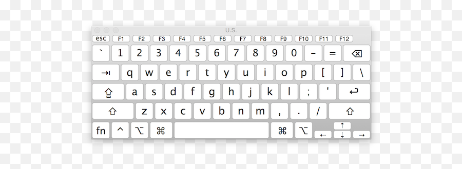 Special Characters In Os X - Mac Russian Phonetic Keyboard Emoji,Harpoon Emoji