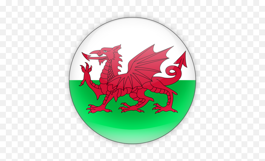 Free Wales Flag Clipart Icon Pack - Welsh Flag Transparent Emoji,Welsh Dragon Emoji