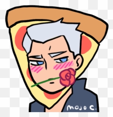Fujoshi Paradise All The Dmc Emojis - Clip Art