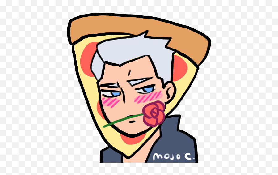 Fujoshi Paradise All The Dmc Emojis - Clip Art,Mojo Emoji