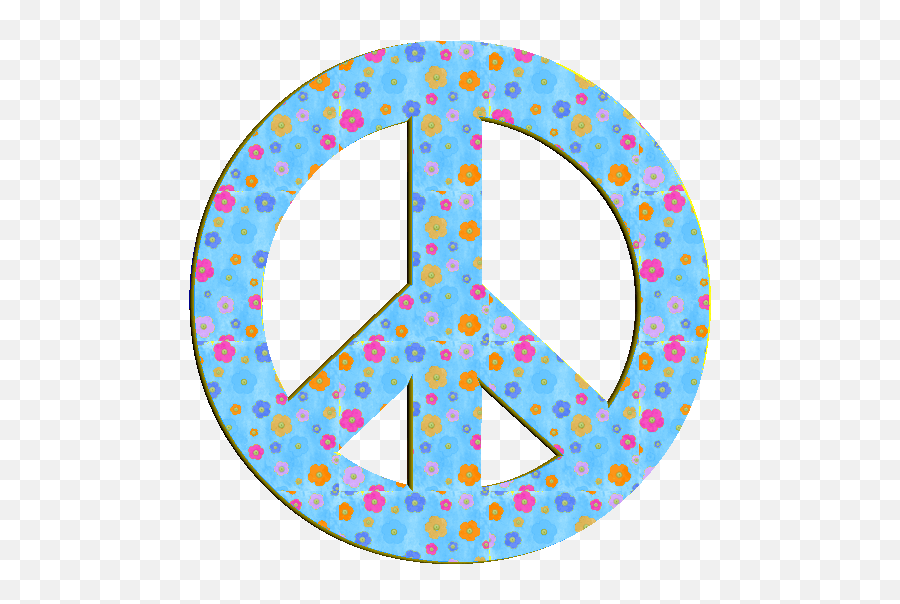 Animated Gifs Misc Imagine Peace - Animated Peace Symbol Gif Emoji,Emoticon Throwing Sparkles