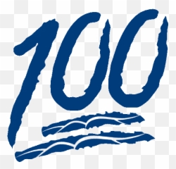 100th Anniversary Festivities - Clip Art Emoji,100th Emoji