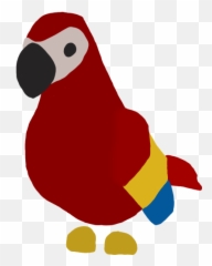 Trending Parrot Stickers - Adopt Me Pets Papagei Emoji,Parrot Emoji