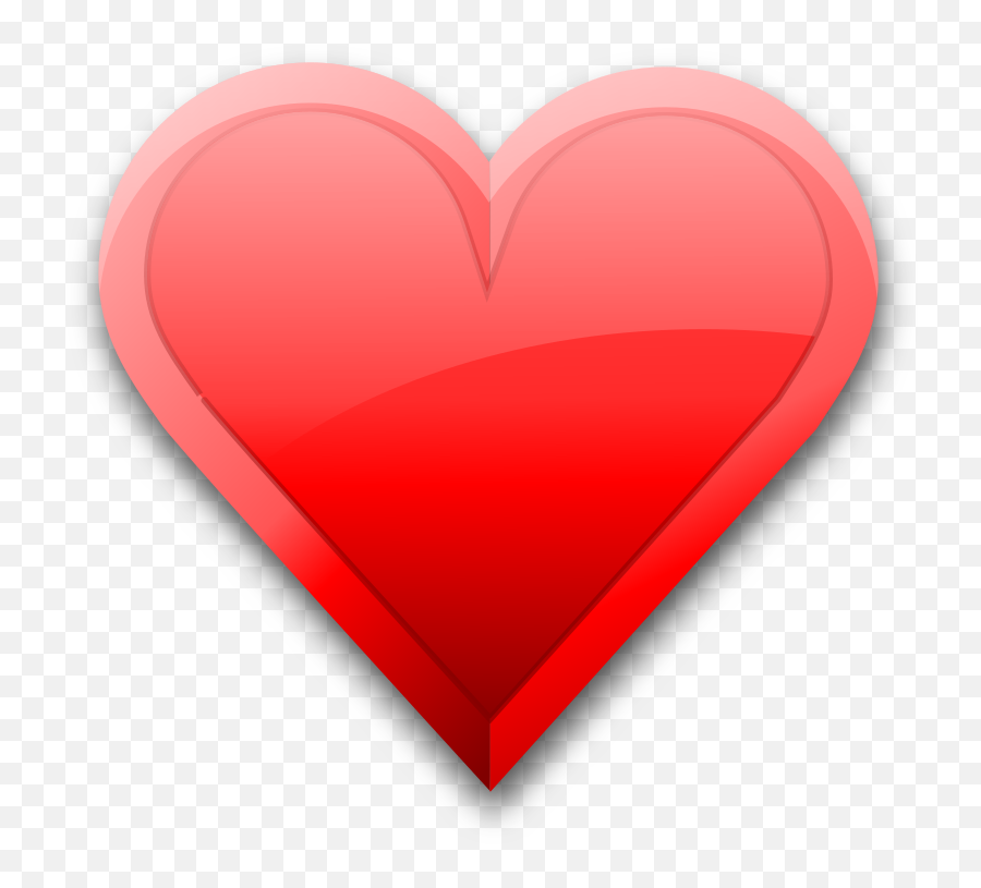 Download Free Png Heart Icon - Heart Emoji,Red Heart Emoji Png