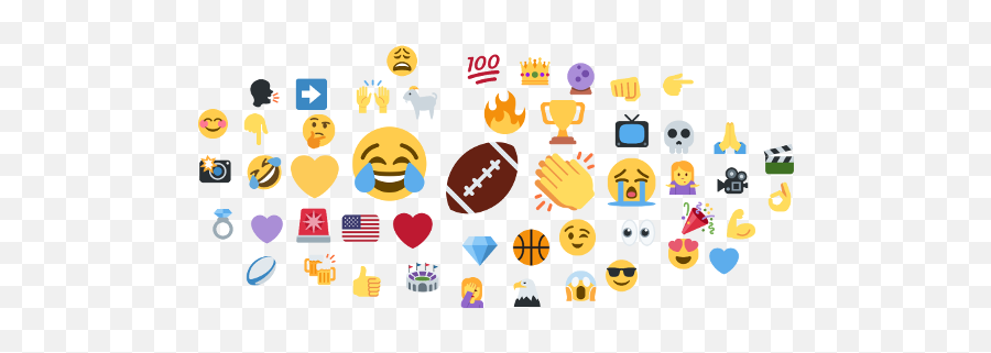 Bob Esponja El Campeón Del Super Bowl En La Web Revista Neo - Clip Art Emoji,Super Bowl Emojis