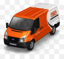 Tnt Van Front Icon - Emoji