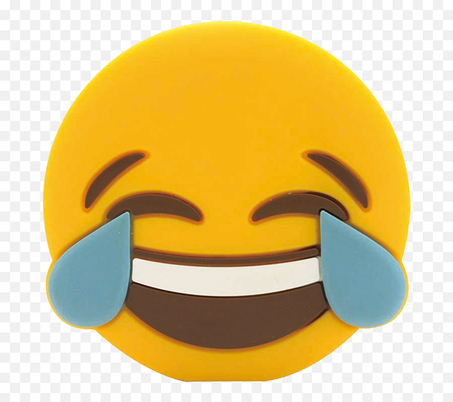 Download Batterie De Secours Emoji Laughing Face 2500 Mah - Emojis De Dibujos,Emoji Charger