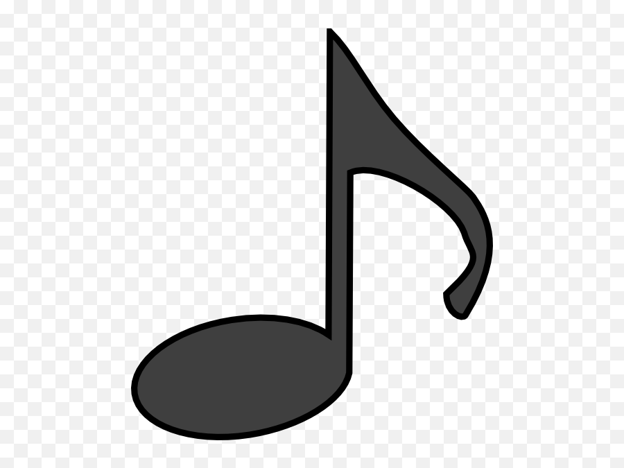 Music Note Clip Art Images Of Musical Notes - Music Note Clip Art Free Emoji,Musical Note Emoji