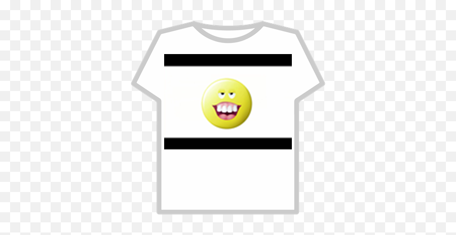 Mr Goofy - Roblox Shirt Fgteev Roblox Emoji,Goofy Emoticon