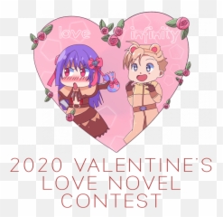 Forum Event 2020 Valentineu0027s Love Novel Contest - Cartoon Emoji,Speechless Emoticons