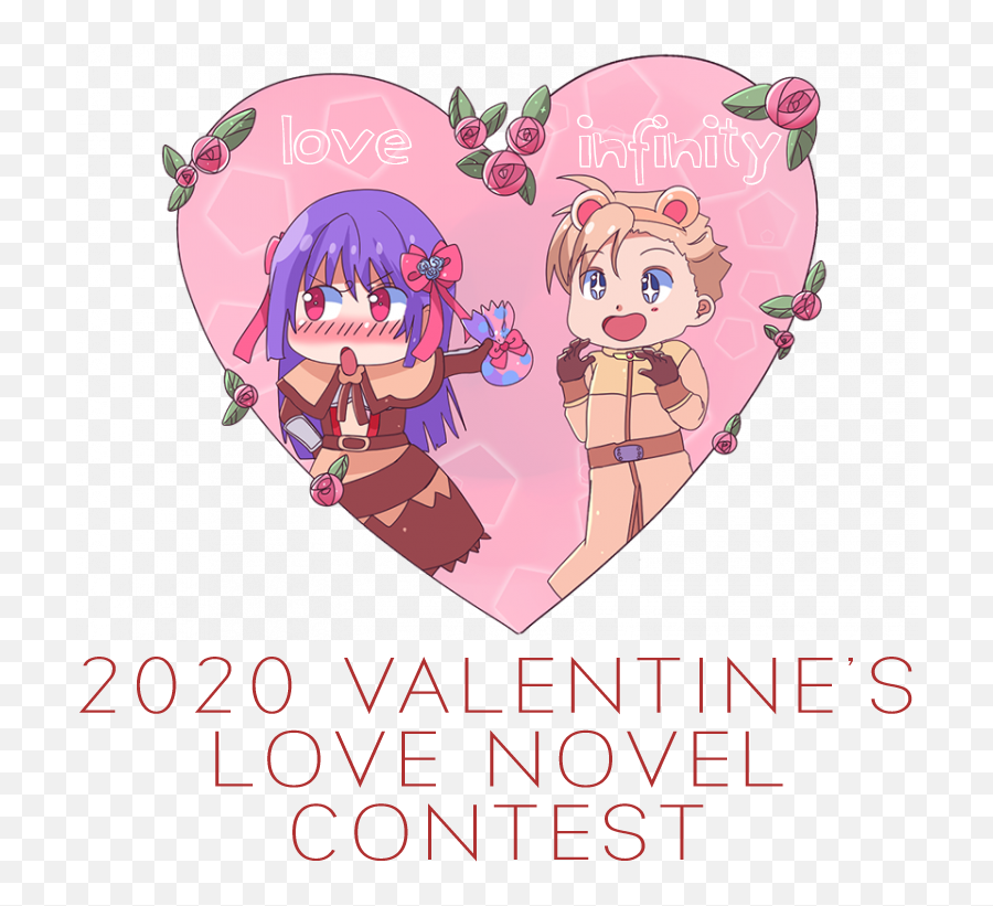 Forum Event 2020 Valentineu0027s Love Novel Contest - Cartoon Emoji,Speechless Emoticons
