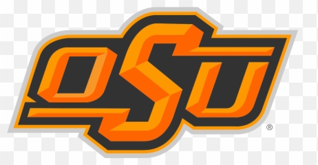 Oklahoma State University Symbol - Oklahoma State University Logo Png Emoji,Oklahoma Flag Emoji