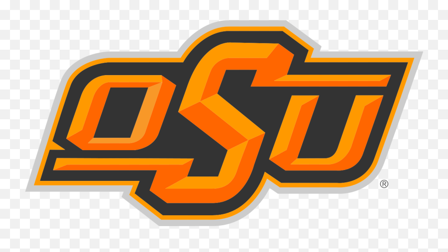 Oklahoma State University Symbol - Oklahoma State University Logo Png Emoji,Oklahoma Flag Emoji