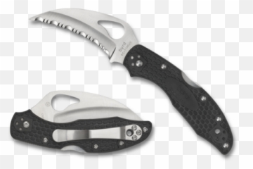 Custom Whites Boots - Spyderco Tasman Salt 2 Emoji,Guess The Emoji Back Man Knife
