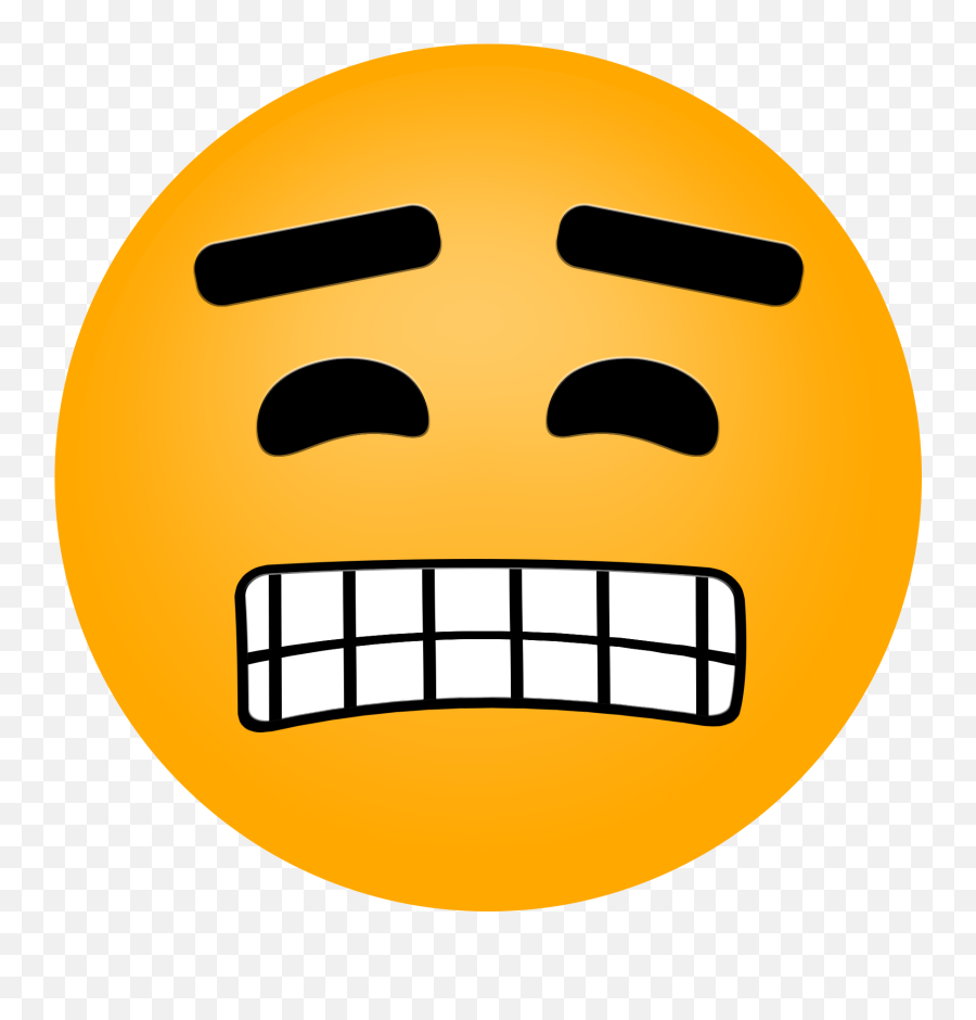 Emojis - Smiley Emoji,Grimace Emoji Transparent