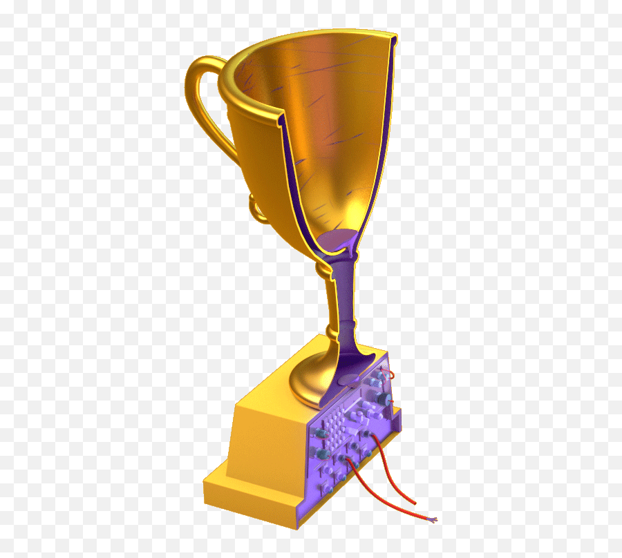 Trophy Emoji Png - Barware,Trophy Emoji