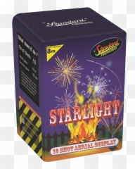 Night Party Firework Mega Store - Starlight Fireworks Emoji