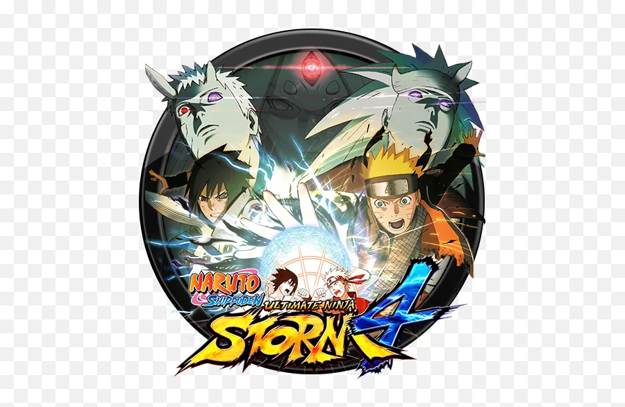 Naruto Ultimate Ninja Storm 4 90 Apk Download By Android Apk - Download Naruto Ultimate Ninja Storm 4 Apk Emoji,Naruto Emoji