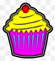 Halloween Cupcake Clipart Free Clipart - Pasteles Para Logo Png Emoji,Muffin Emoji
