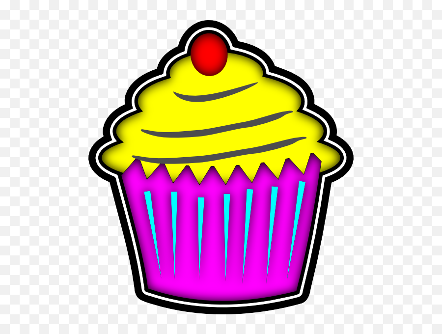 Halloween Cupcake Clipart Free Clipart - Pasteles Para Logo Png Emoji,Muffin Emoji