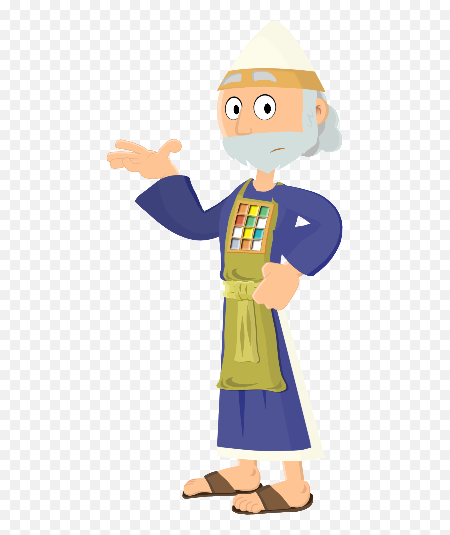High Priest Bible - High Priest Bible Cartoon Emoji,Priest Emoji