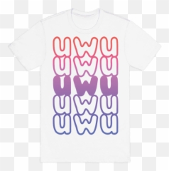 Pastel Ariel Owo Shirt T - Active Shirt Emoji,Uwu Emoticon