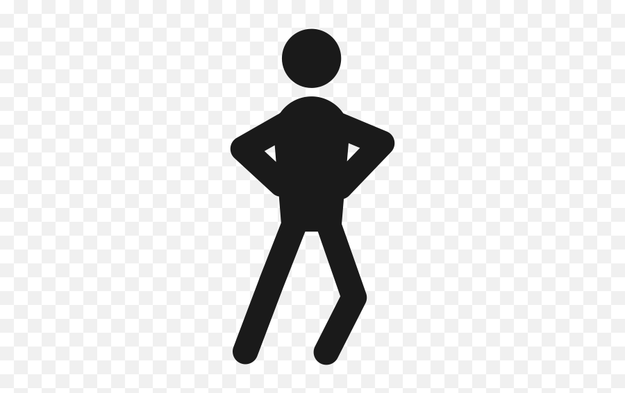 Behaviour Dance Fun Happy Human Man Icon - Free Download Funny Person Icon Emoji,Dancing Man Emoji