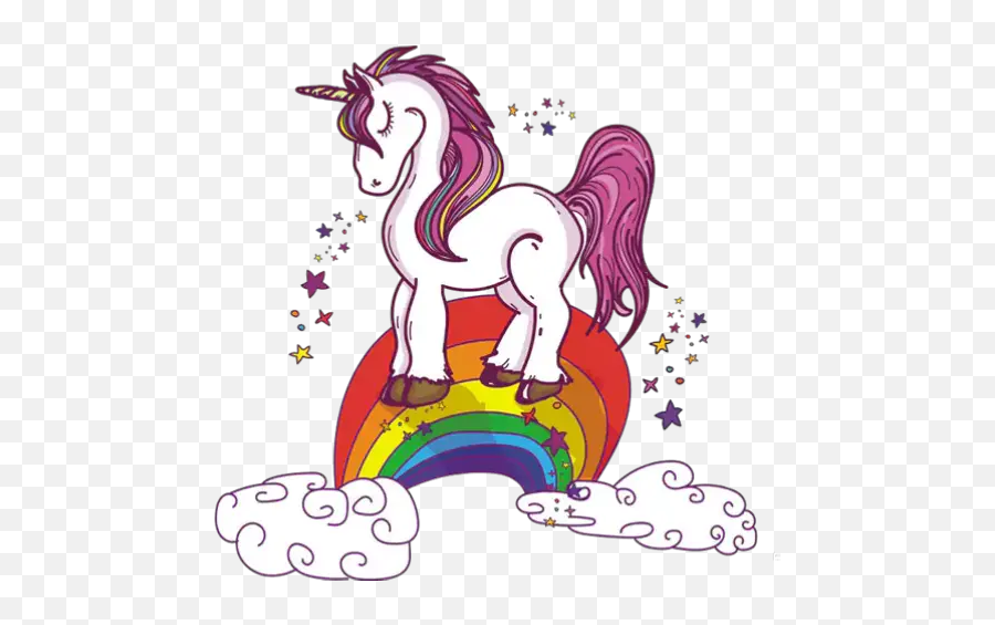 Unicornios Stickers For Whatsapp - Unicorn Marketing Emoji,Flag Horse Dance Music Emoji