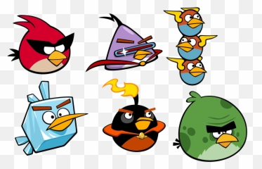 Facebook Emoji Png Picture - Angry Birds Space Ice Name
