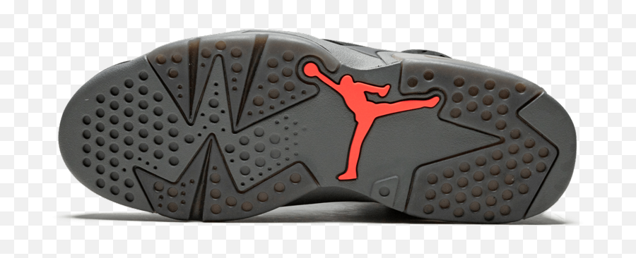 Air Jordan 6 - Round Toe Emoji,Jumpman Emoji