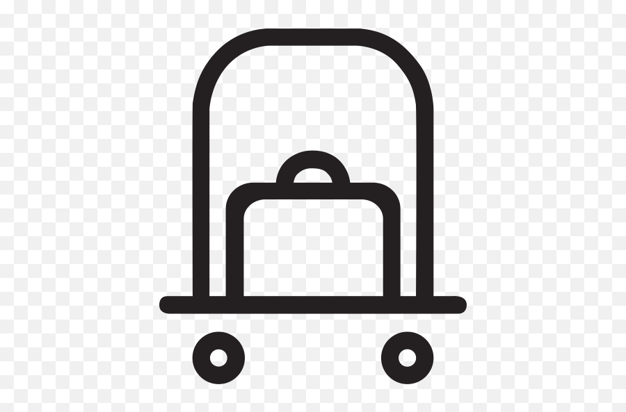 Doorman Luggage Man Porter Icon - Free Download Icon Emoji,Porter Emoji