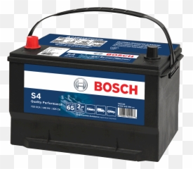 S4 Battery - Bosch Agm Emoji