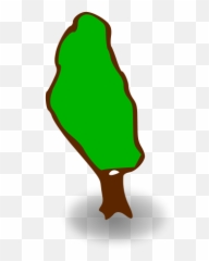 Tree - Clip Art Emoji,Anime Emotion Symbols
