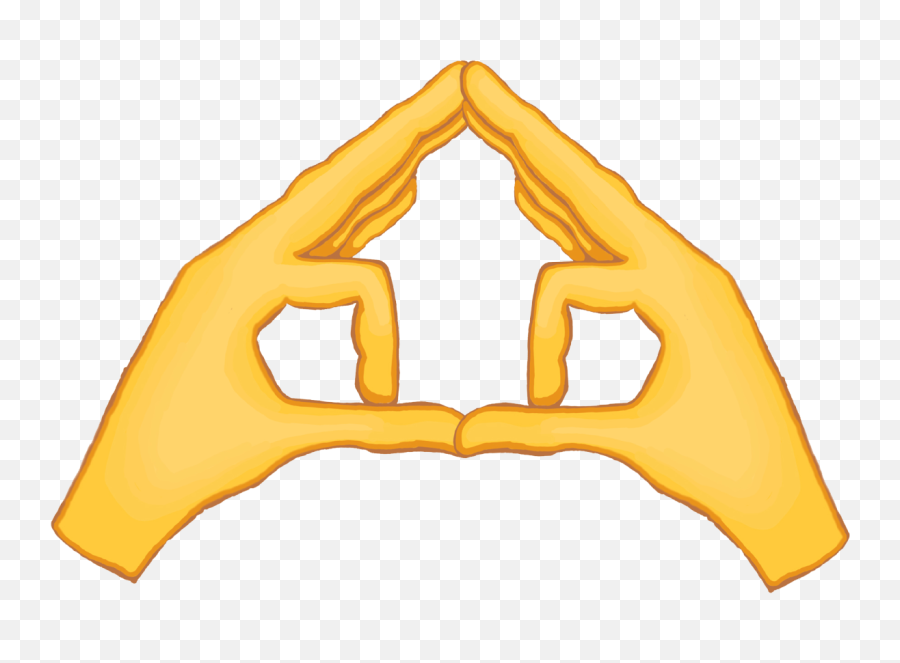 Bkjoap - Pi Phi Hand Sign Emoji,Like Emoji