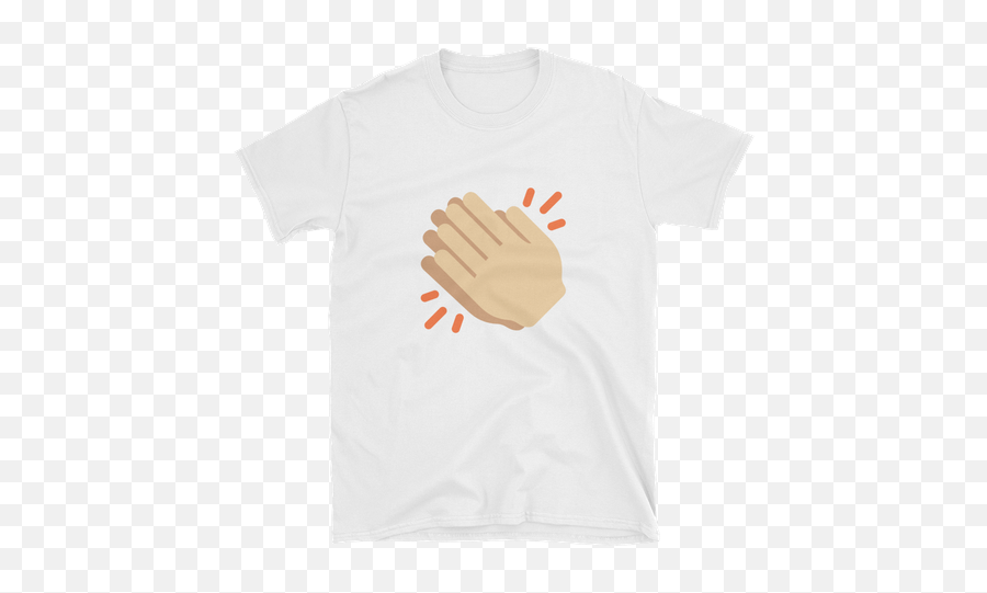 Medium - Beat Saber T Shirt Emoji,Emoji Clapping