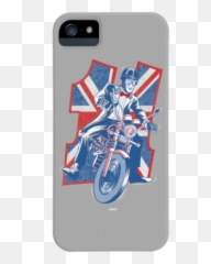 Motorcycle Phone Cases Emoji