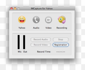 Download Yahoo Messenger Emoticons - Screenshot Emoji