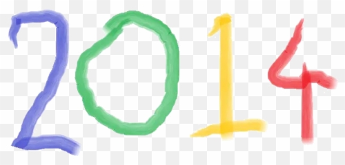 This Action Packed Google Doodle 2014 - Number Emoji
