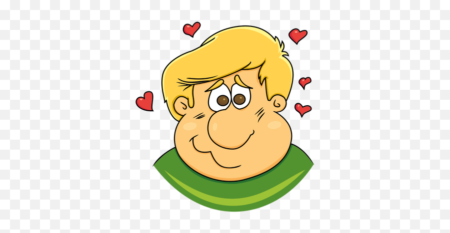 Man In Love - Man In Love Clipart Emoji,Love Emoji