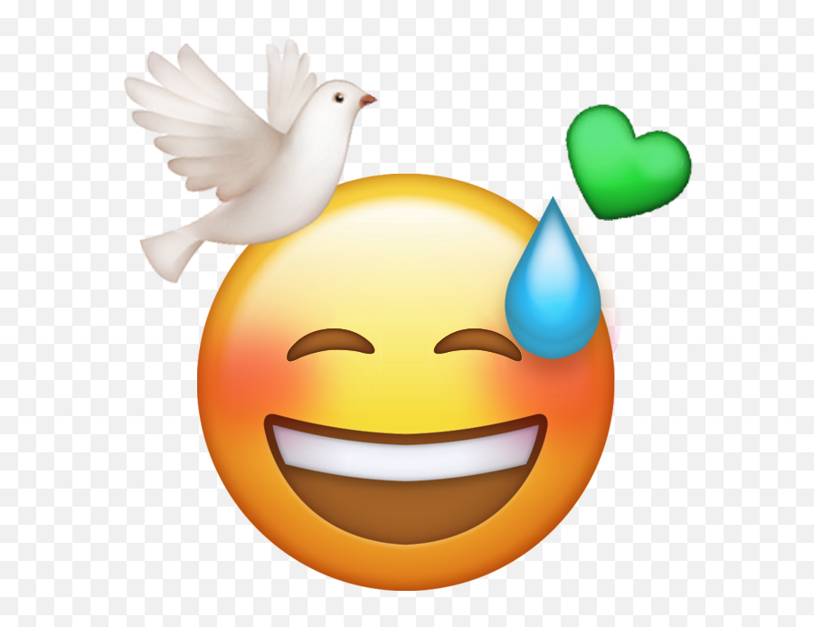 Pin - Sweat Drop Emoji Png,Duck Emoji Iphone