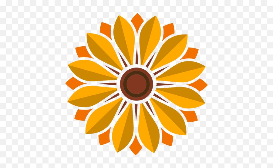 Sunflower Icon At Getdrawings - Osamu Sato Graphic Designer Emoji,Sunflower Emoji Png