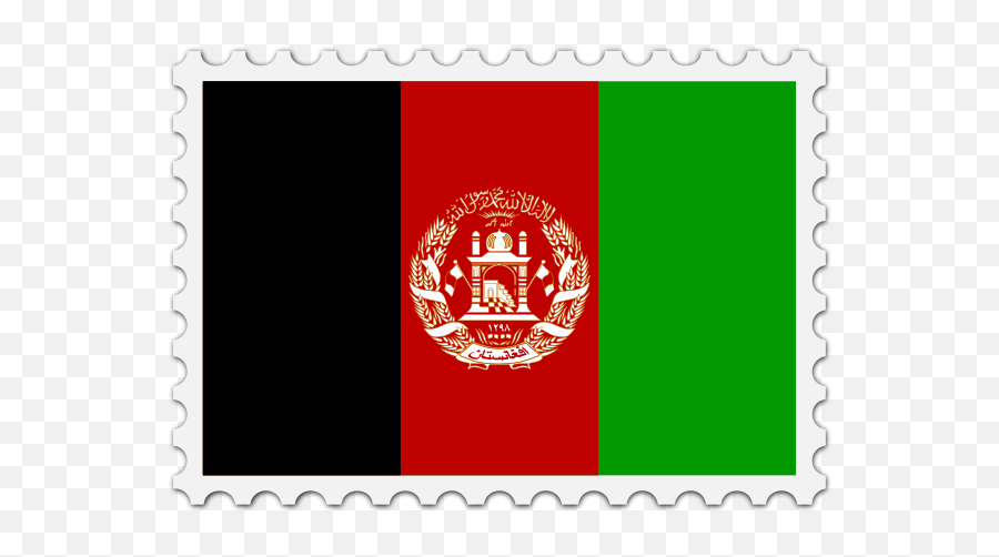 Afghanistan Symbol - Happy Independence Day Of Afghanistan Emoji,Barbados Flag Emoji