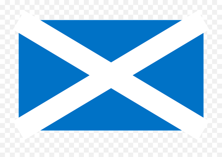 Flag Scotland Scottish - Scotland Flag Svg Emoji,Scottish Flag Emoji